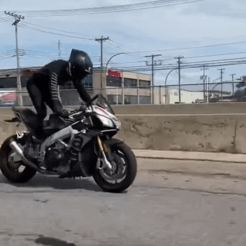 Bike Motorcycle GIF by Memes and gifs
