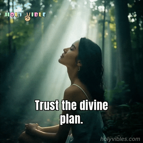 Peace Glow GIF by Holy Vibles