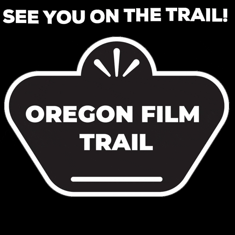 OregonFilmTrail oregonfilm oregonfilmtrail filmtourism seeyouonthetrail GIF