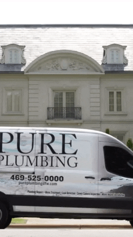 Truck GIF by DFW PURE PLUMBING