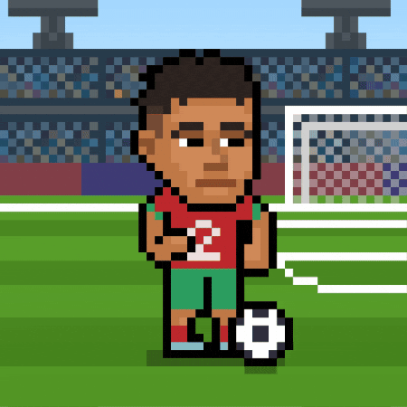 Football Morocco GIF by CoinEasy