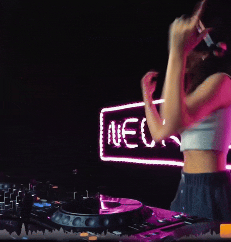 Aim Music GIF by armodine