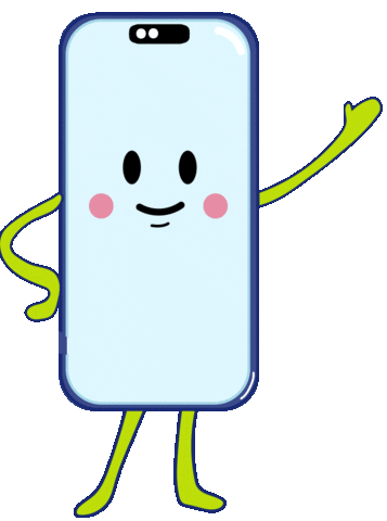 Saludo Hello Sticker