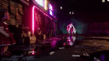 Horror Smash GIF by Wired Productions