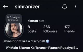 Simran GIF