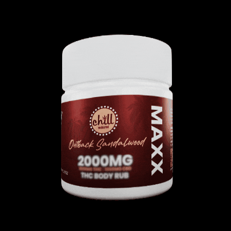 Chill Sandalwood GIF