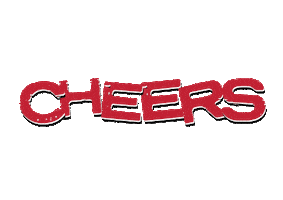 Cheers Sticker by TheRockWFP