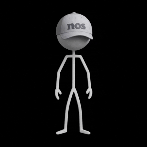 Think Little Man GIF by NOS-Studio