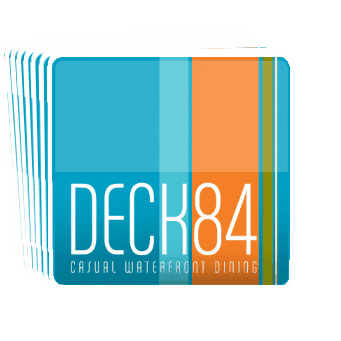 deck84 Sticker