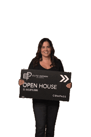 Open House Sticker by Harper Media Co
