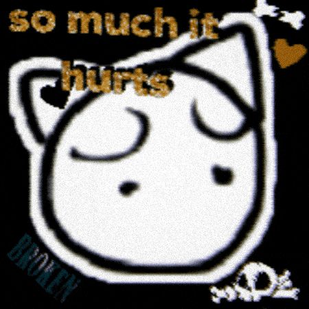Pain GIF
