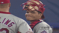Pudge-rodriguez GIFs - Get the best GIF on GIPHY