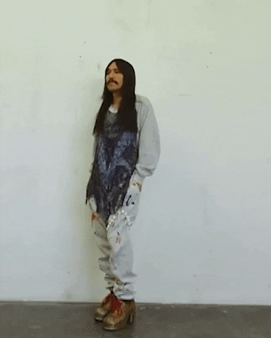 New York Fashion Week GIF by NYFW: The Shows