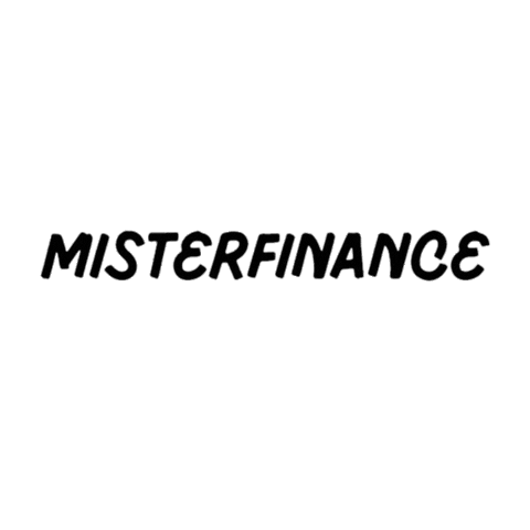Finance Mister Sticker by Gooise Gainz