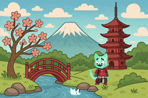 Japan Japanese GIF by Hero Galaxy NFT