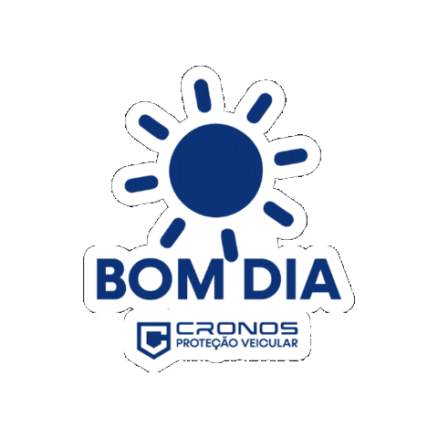 Cronos Proteção Veicular Sticker