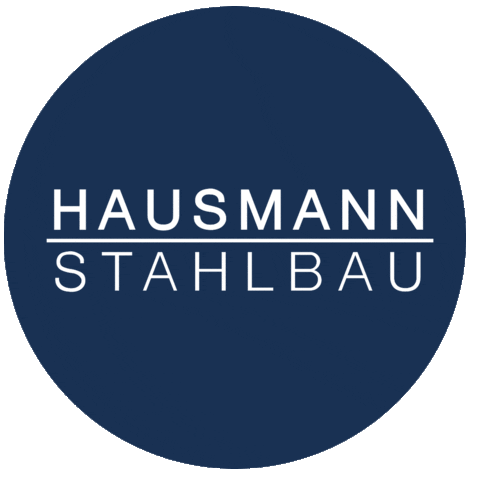 Hausmann GmbH & Co. Stahlbau KG Sticker