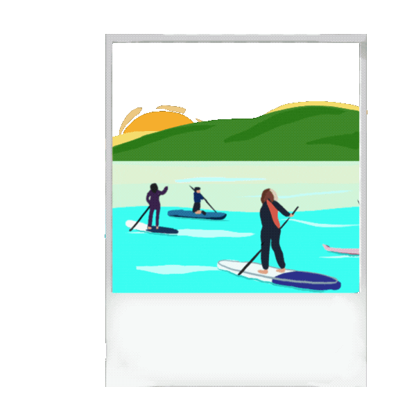 ninayoga Sticker