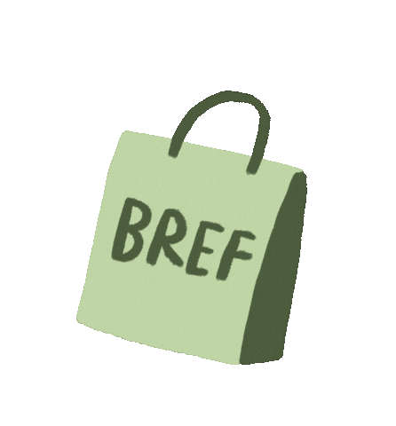 Brefmtl Sticker