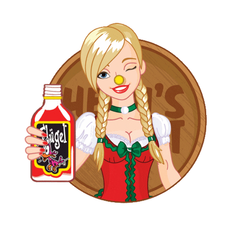 Skihut Flugel Sticker by skihutnijmegen