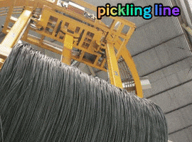 Pickling Line GIF