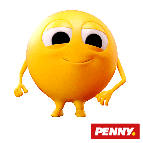 Penny Sticker by PENNY. Österreich