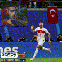 Euro 2024 Demiral GIF by Savoybetting
