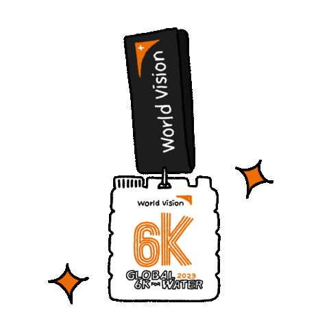 Global6K Sticker