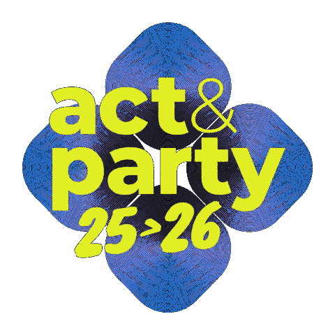Actparty Sticker by act digital