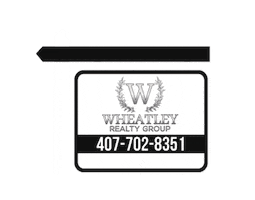Sticker by Wheatley Realty Group