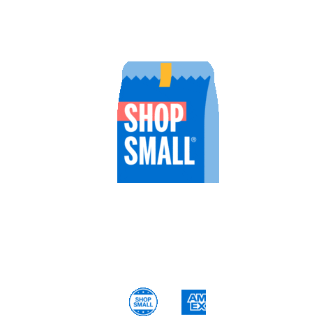 Shopping Shop Small Sticker by American Express