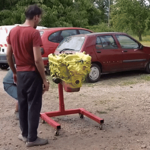 Chococars GIF