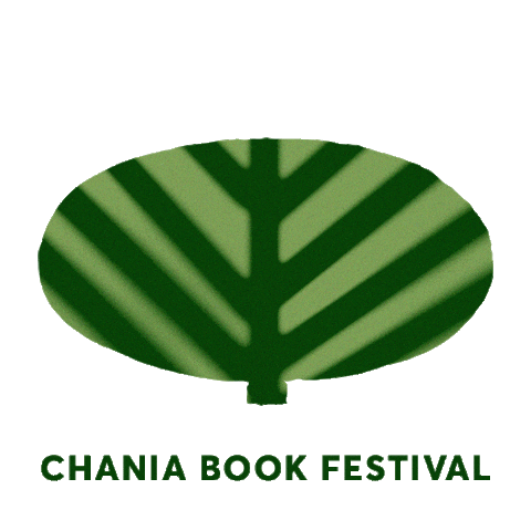 Tree Sticker by ChaniaBookFestival