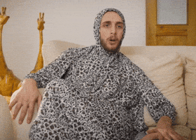 Shocked GIF