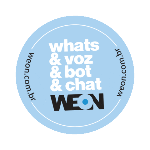 Weon Omnichannel Sticker