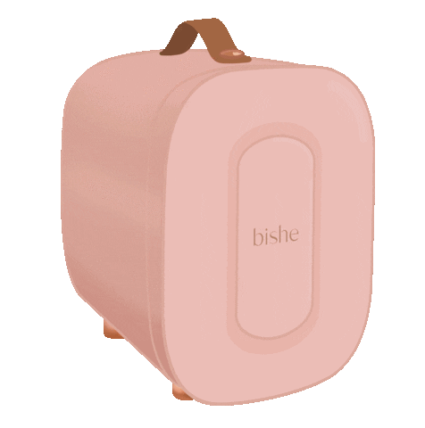 bishe fridge Sticker