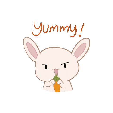 Rabbit Sticker