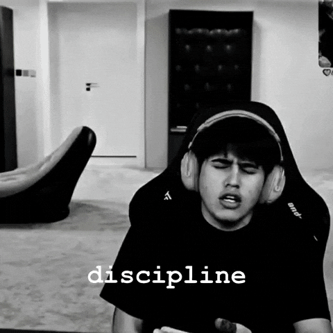 Discipline Aslam GIF