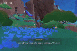 Traveler Citlali GIF