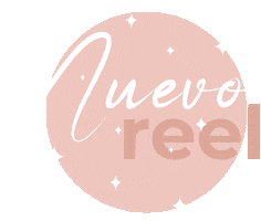 New Reel Sticker by lina tisdale