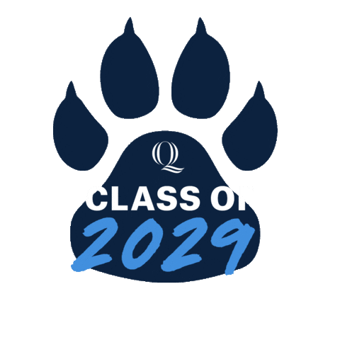 College Roar Sticker by Quinnipiac University