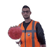 Bouw Working Sticker by DUS bv