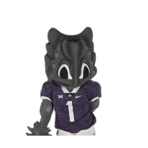 College Sports Mascots Sticker by College Colors Day for iOS & Android