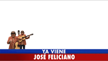 Comedia Jose Feliciano GIF by UnivistaTv