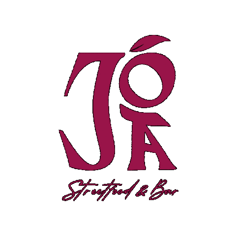 JOA Streetfood & Bar Sticker