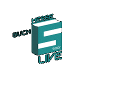 Lesen Save The Date Sticker by Buchmesse Saar