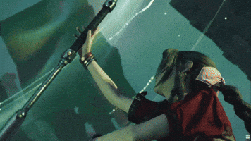 Square Enix Sephiroth GIF