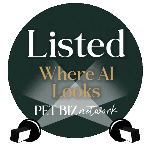 Ai Pet Sticker by PetBizNetwork