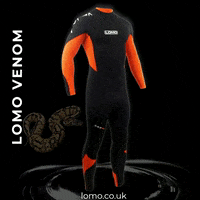 Venom Wetsuit GIF by Lomo Watersport