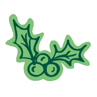 Christmas Decoration Sticker by Bevernl